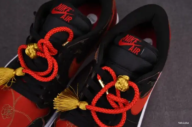 Rep TBK Jordan OG Year Chinese Low 1 New DD2233-001 0507